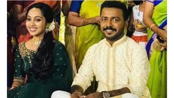 രണ്ട് താരവിവാഹങ്ങള്‍ 