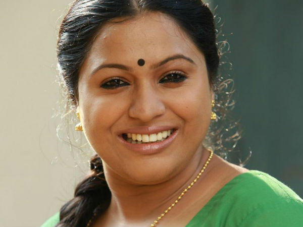 ലക്ഷ്മി പ്രിയ  പറയുന്നതിങ്ങനെ 