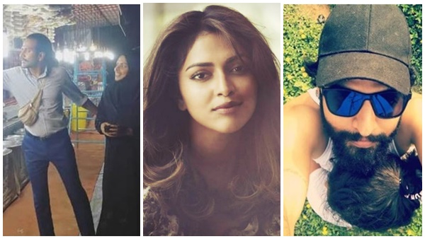 അമലയ്‌ക്കൊപ്പമുളള 