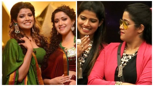  മുന്നിൽ സഹോദരിമാർ