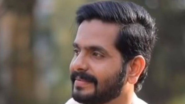 ശരീരം  കൊണ്ട് അകലംപാലിക്കുക