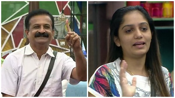 രജിത്തിന്റെ ചിന്തകള്‍ മാറ്റി ബിഗ് ബോസ് 