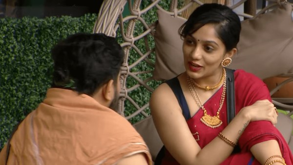 ബിഗ് ബോസ്  ഹൗസിലെ പ്രണയം