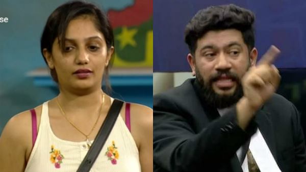 രഘുവും ആര്യയും