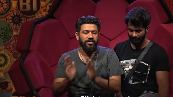 സാബുവിനെ അനുകരിക്കുന്നു