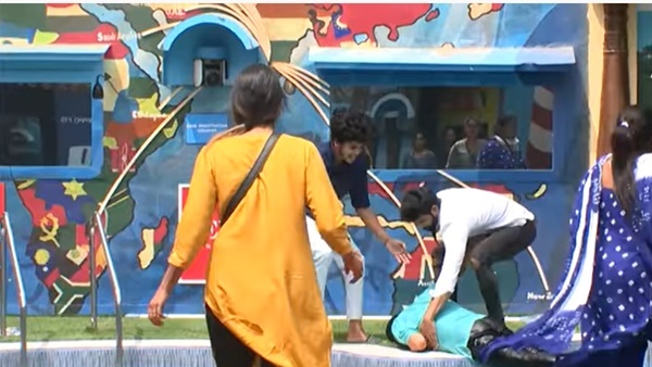 അമൃത പറഞ്ഞത് തെറ്റാണെന്ന് വീണ