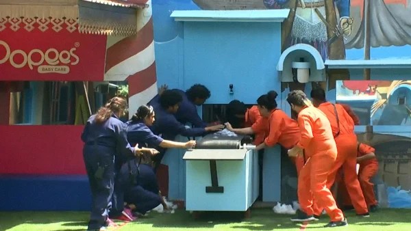 ബിഗ് ബോസ് ഹൗസിൽ എത്തുന്നവർ