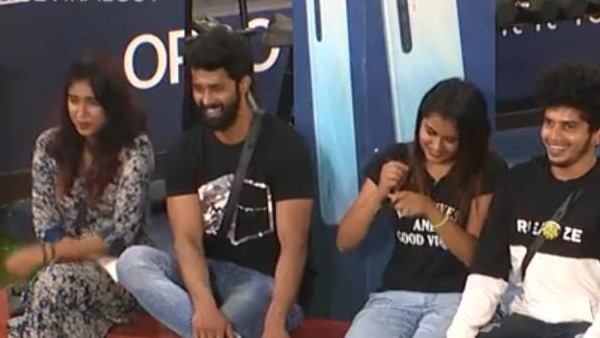 തുടക്കം സാൻഡ്ര