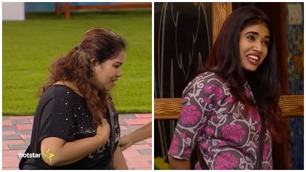 ഇതിനെ കുറിച്ച് ചോദിച്ച് സാൻഡ്ര