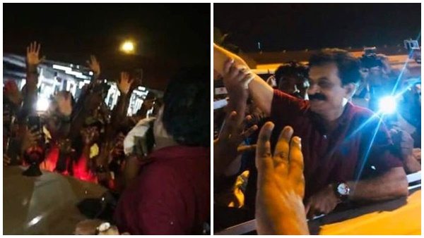  വൻ പ്രതിഷേധം