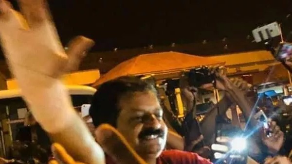  സ്വീകരണ പരിപാടി അനുവദിക്കില്ല