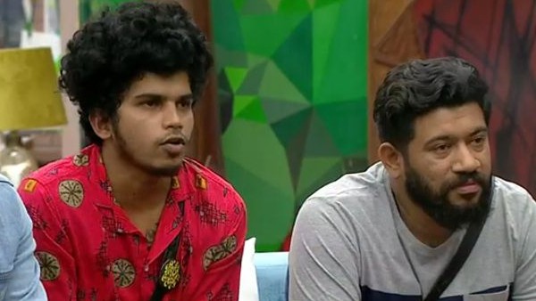 രഘുവും സുജോയും അമൃതയും
