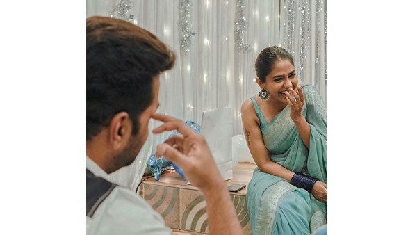  പഴയ ചിത്രവുമായി പൂര്‍ണിമ