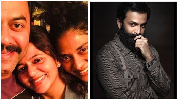 വീട്ടില്‍ സന്തോഷത്തോടെ