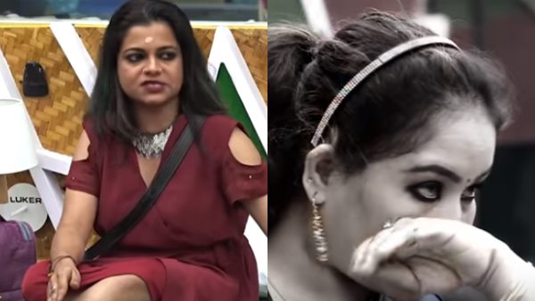 ജസ്ലയും പുറത്ത്