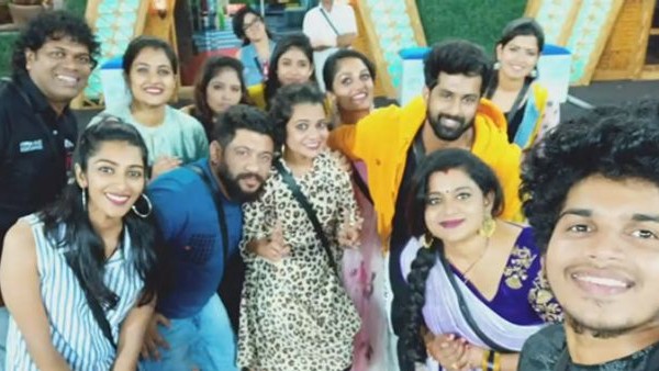  'ഐ റിയലി മിസ് എവരിവണ്‍