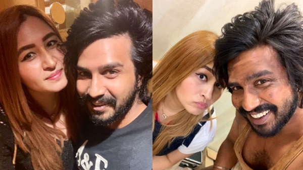 വിഷ്ണുവിനെ മിസ് ചെയ്യുന്നു