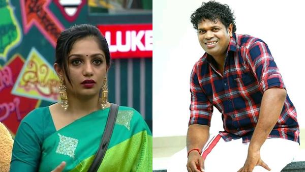 ബിഗ് ബോസിന്റെ മാസ്സ് ഡയലോഗ്