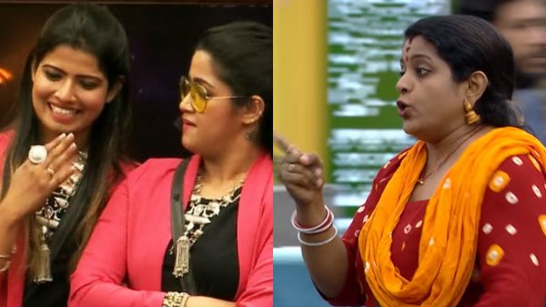 അമൃത ഒരു നെഗറ്റീവ് വൈബാണെന്ന്