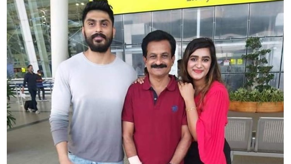 തന്റെ പുതിയ വിശേഷങ്ങളും