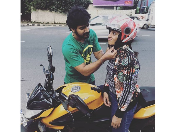 പേര്ളിയുടെ പോസ്റ്റ്