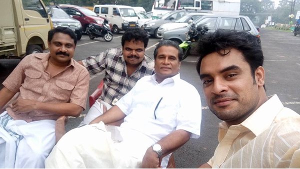  ബാലാജി ശര്‍മ്മ  പറയുന്നതിങ്ങനെ