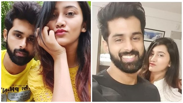 സുജോയും സഞ്ജനയും