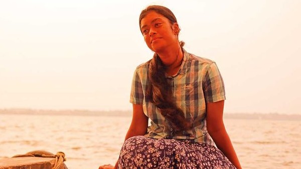 തട്ടാശ്ശേരിയിലെ നായികയായി എത്തിയത്