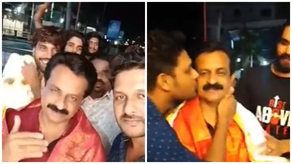 പലരും മാസ്‌ക്ക് ധരിക്കാതെയാണ് 