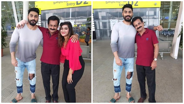 രജിത്തിനെ നാട്ടിലേക്ക്