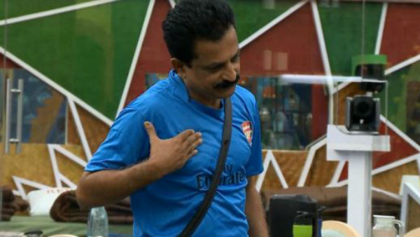 ദയ-രജിത് തർക്കം