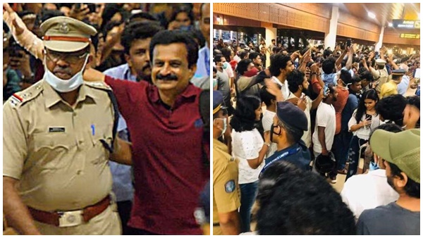 വിളിച്ചു വരുത്തിയത്