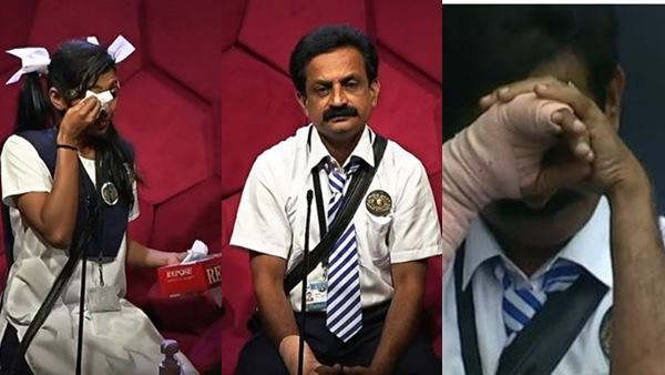 ബിഗ് ബോസ് വിളിപ്പിച്ചത്