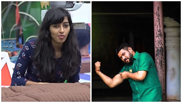  രേഷ്മയും രഘുവും