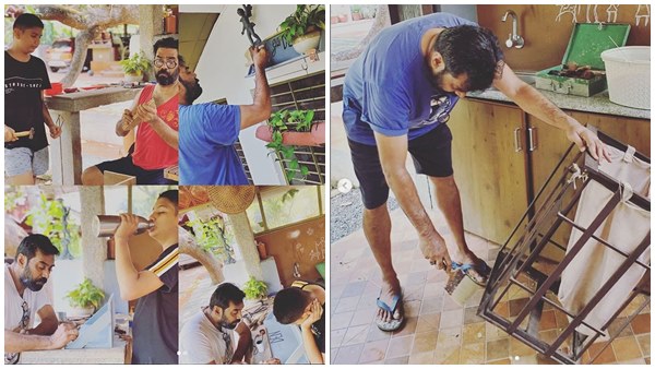 സംയുക്തയുടെ പോസ്റ്റ്