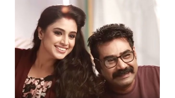 സംയുക്തയുടെ പോസ്റ്റ്