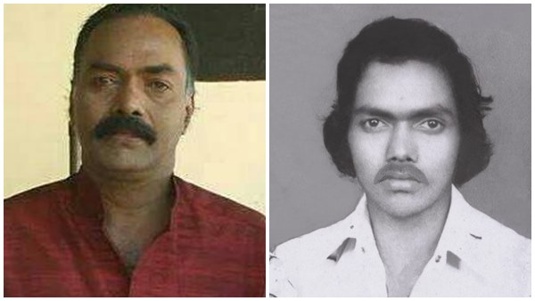 ഷാജി തിലകന്‍ അന്തരിച്ചു