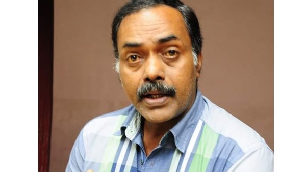 ഷാജി തിലകന്‍ അന്തരിച്ചു