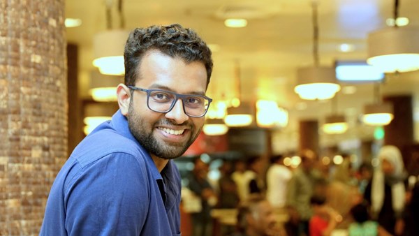 സൂരജിന്റെ വാക്കുകളിലേക്ക് 