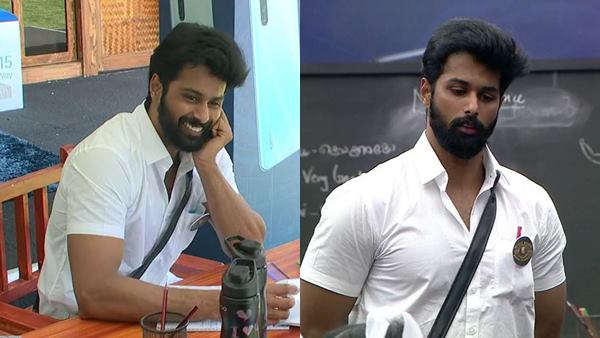  തിരിച്ചുവന്നപ്പോഴുള്ള മാറ്റം