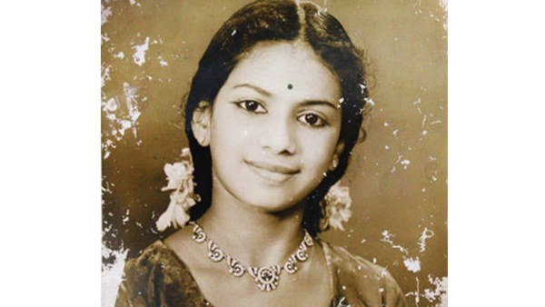 സുകുമാരിയെ കുറിച്ചുള്ള പോസ്റ്റ് 