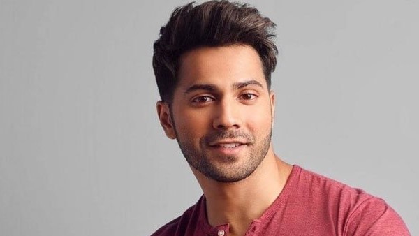 വരുൺ ധവാൻ