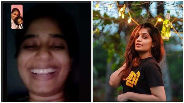 സഹോദരിയ്ക്ക് ആശംസകളുമായി ആര്യ