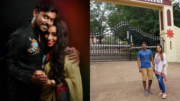 ചിത്രച്ചേച്ചിയുടെ അഭിനന്ദനം