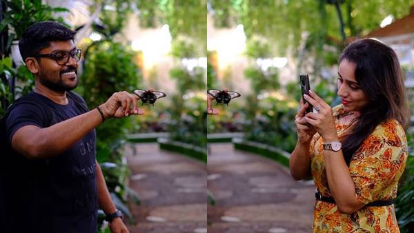 ദീപ്തിയുടെ ചോദ്യം