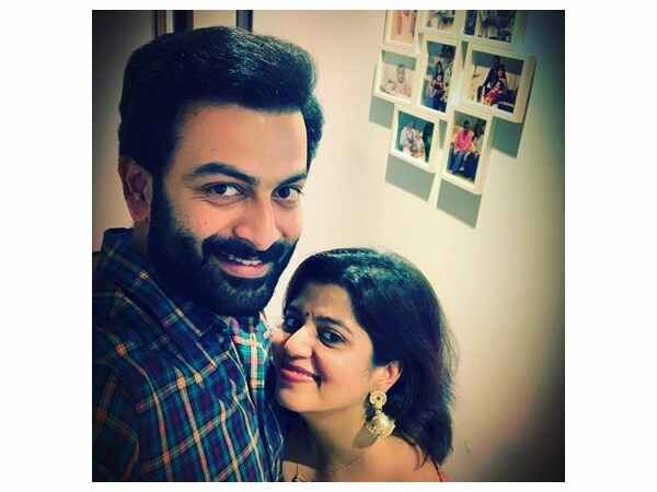 കുടുംബത്തിലെ താരം