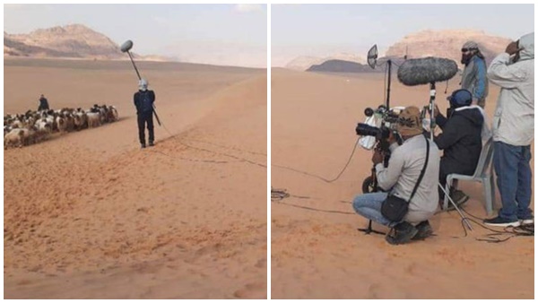  ഷൂട്ടിങ് പുരോഗമിക്കുന്നു