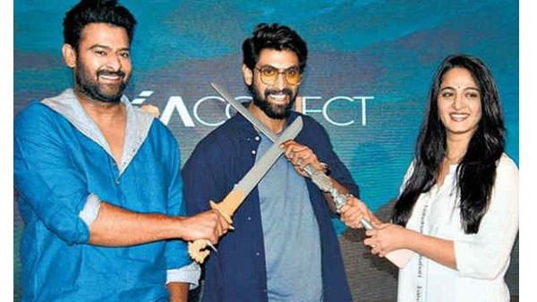  ബാഹുബലിയുടെ പിന്നണി കാഴ്ചകള്‍ 