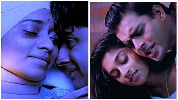 ശാലിനി- മാധവൻ  ജോഡി