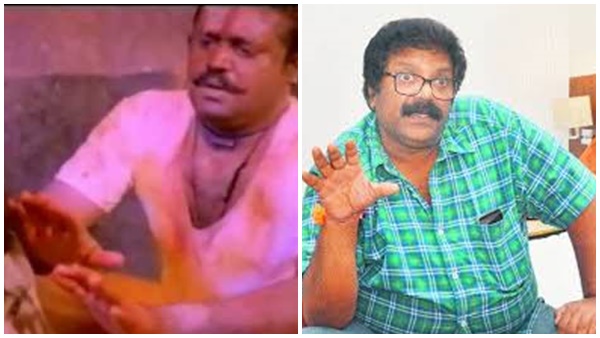 സുരേഷ് ഗോപി-അശോകൻ 